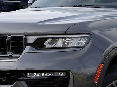 2026 Jeep Grand Cherokee Summit