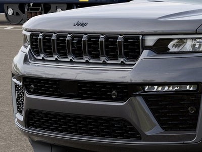 2026 Jeep Grand Cherokee Summit