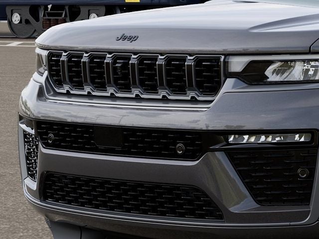 2026 Jeep Grand Cherokee Summit