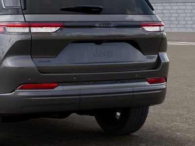 2026 Jeep Grand Cherokee Summit