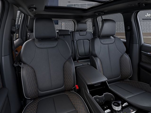 2026 Jeep Grand Cherokee Summit