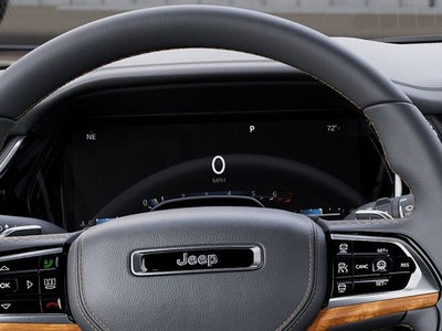 2026 Jeep Grand Cherokee Summit