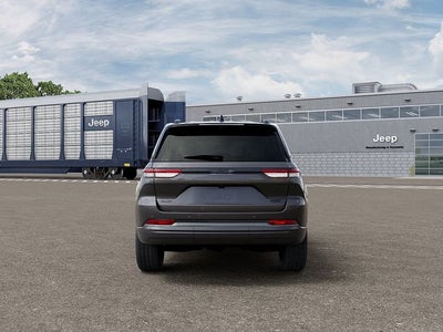 2026 Jeep Grand Cherokee Summit