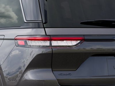 2026 Jeep Grand Cherokee Summit
