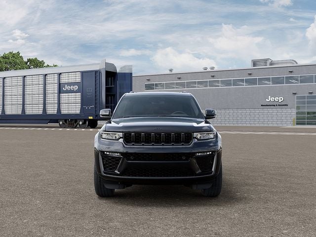 2026 Jeep Grand Cherokee Summit