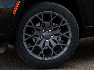 2026 Jeep Grand Cherokee Summit