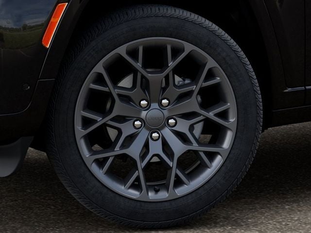 2026 Jeep Grand Cherokee Summit