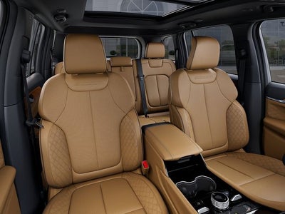 2026 Jeep Grand Cherokee Summit