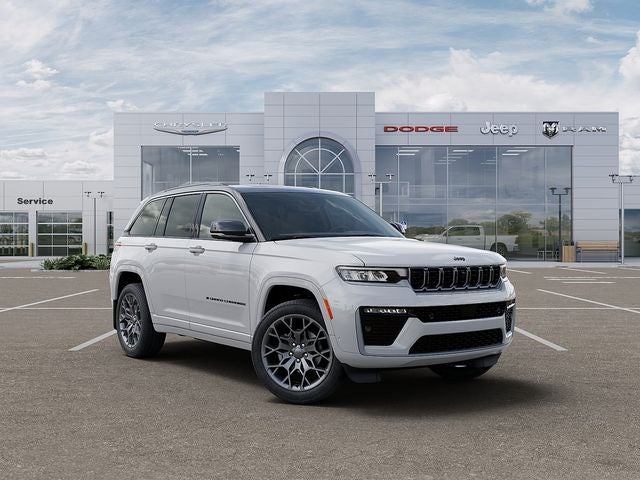 2026 Jeep Grand Cherokee Summit