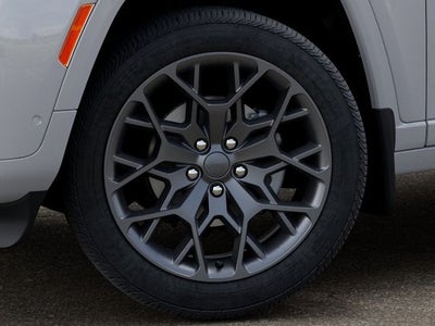 2026 Jeep Grand Cherokee Summit