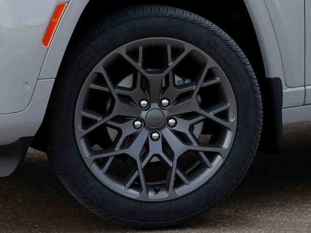 2026 Jeep Grand Cherokee Summit