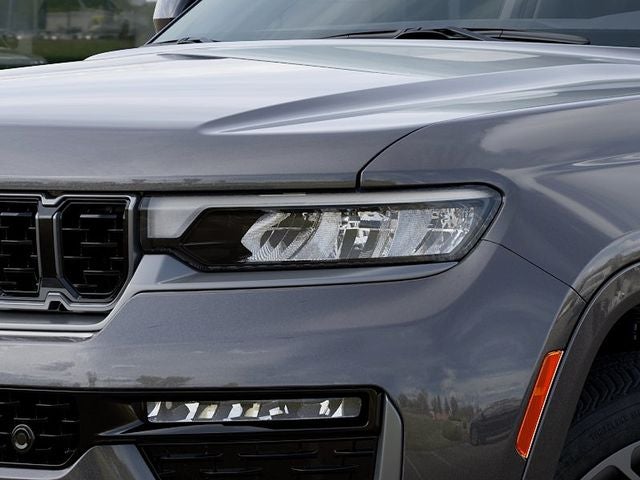 2026 Jeep Grand Cherokee Summit