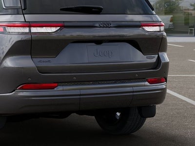 2026 Jeep Grand Cherokee Summit