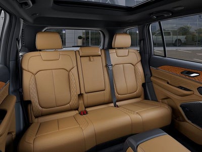 2026 Jeep Grand Cherokee Summit