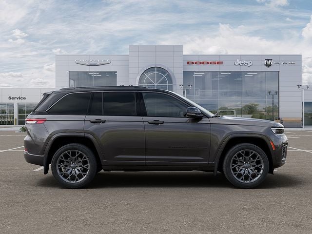 2026 Jeep Grand Cherokee Summit