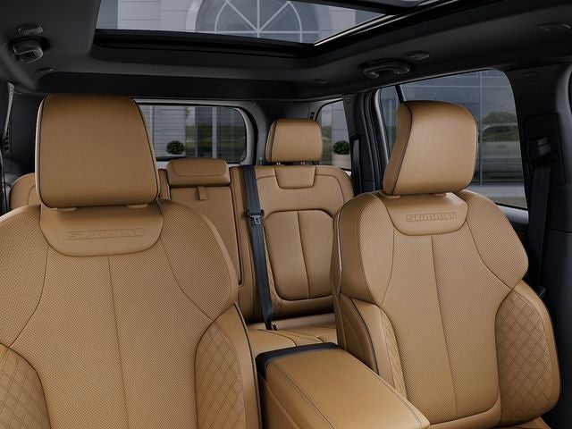 2026 Jeep Grand Cherokee Summit
