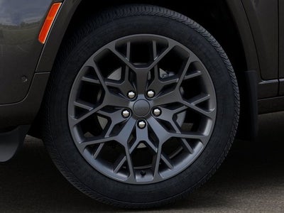 2026 Jeep Grand Cherokee Summit