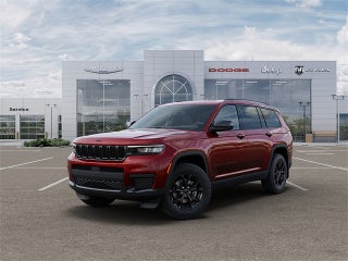 2025 Jeep Grand Cherokee L Altitude X