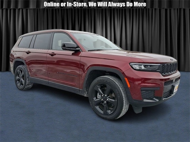 2023 Jeep Grand Cherokee L Altitude
