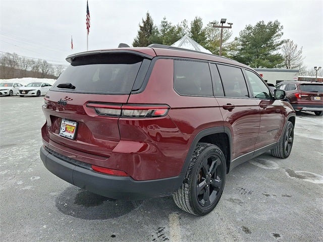 2023 Jeep Grand Cherokee L Altitude