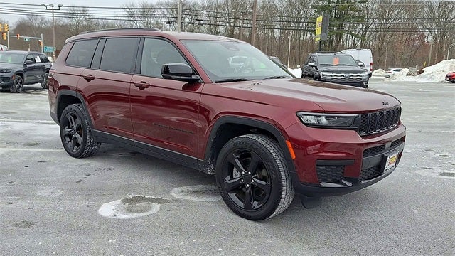 2023 Jeep Grand Cherokee L Altitude