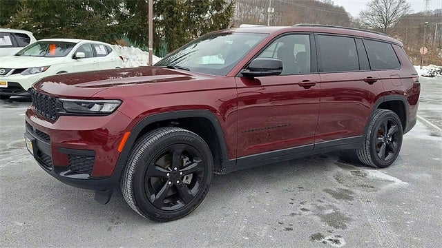 2023 Jeep Grand Cherokee L Altitude