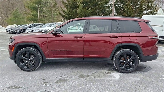 2023 Jeep Grand Cherokee L Altitude