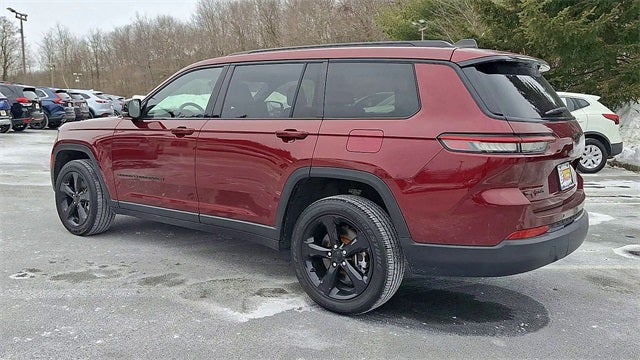 2023 Jeep Grand Cherokee L Altitude