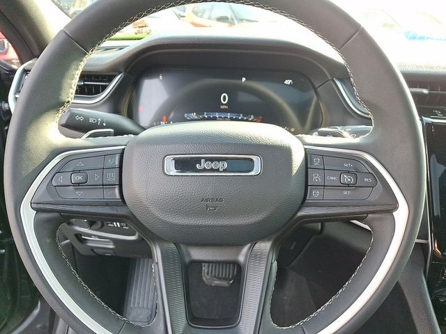 2024 Jeep Grand Cherokee L Laredo