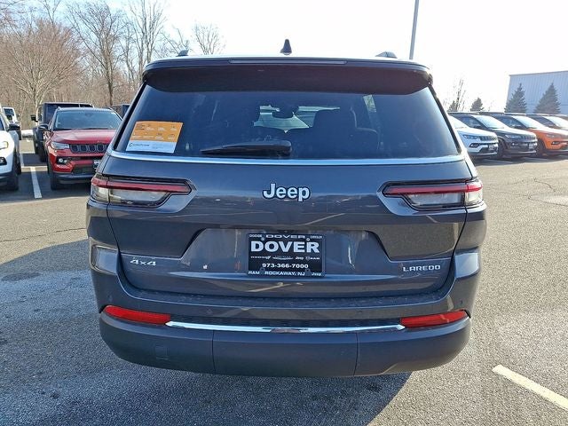 2024 Jeep Grand Cherokee L Laredo