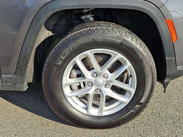 2024 Jeep Grand Cherokee L Laredo