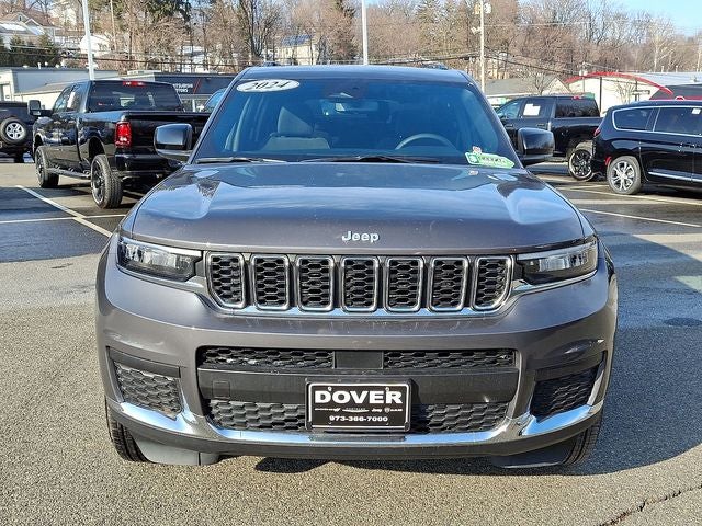 2024 Jeep Grand Cherokee L Laredo