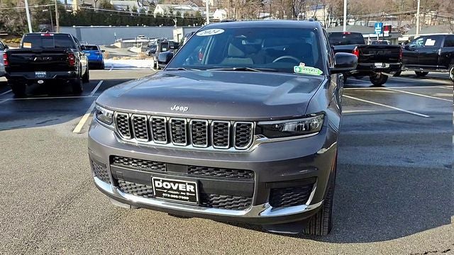 2024 Jeep Grand Cherokee L Laredo