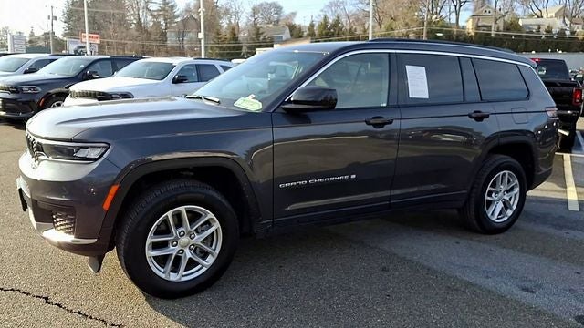 2024 Jeep Grand Cherokee L Laredo