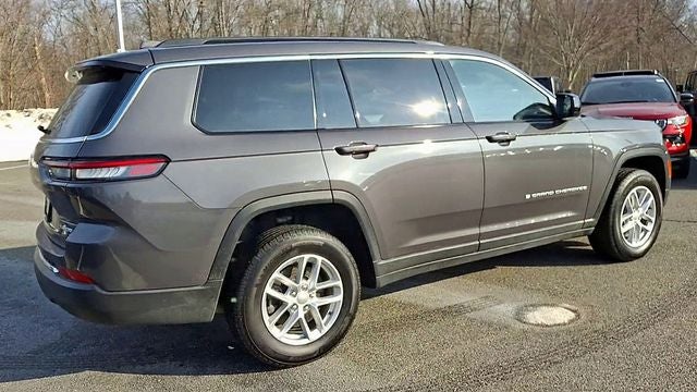 2024 Jeep Grand Cherokee L Laredo