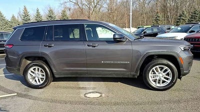 2024 Jeep Grand Cherokee L Laredo