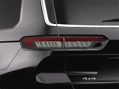 2023 Jeep Grand Cherokee L Laredo