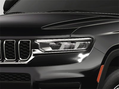 2023 Jeep Grand Cherokee L Laredo