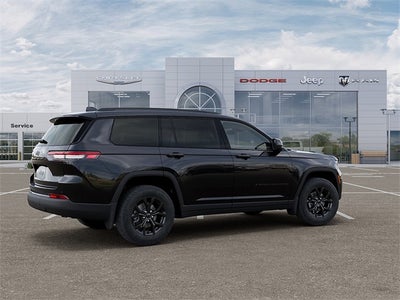 2025 Jeep Grand Cherokee L Altitude X