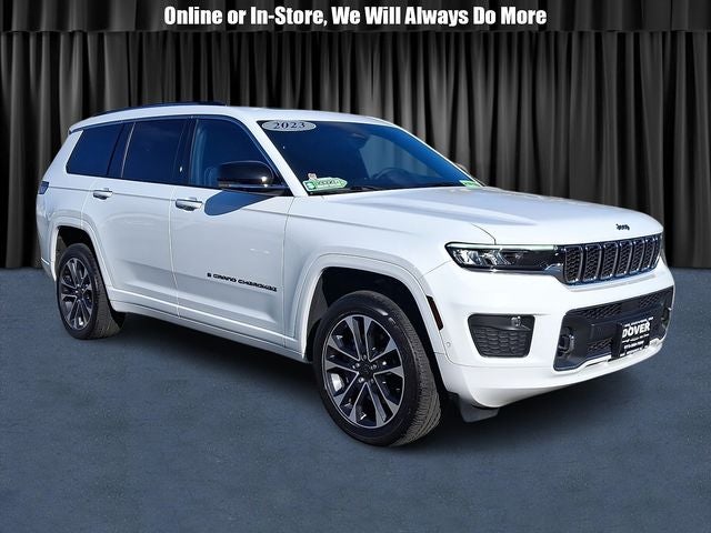 2023 Jeep Grand Cherokee L Overland