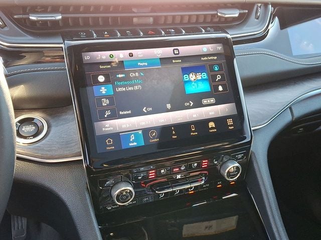 2023 Jeep Grand Cherokee L Overland