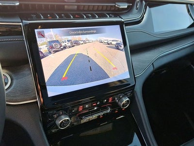 2023 Jeep Grand Cherokee L Overland