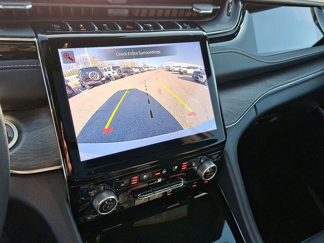 2023 Jeep Grand Cherokee L Overland