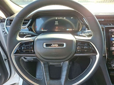 2023 Jeep Grand Cherokee L Overland