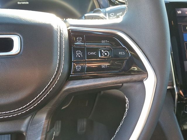 2023 Jeep Grand Cherokee L Overland