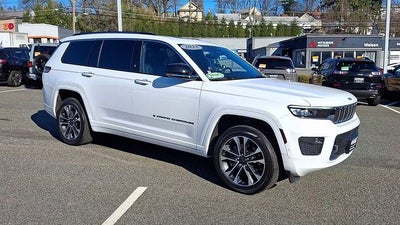2023 Jeep Grand Cherokee L Overland