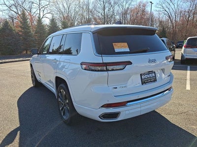 2023 Jeep Grand Cherokee L Overland