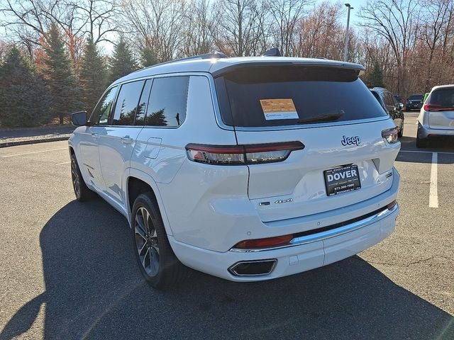 2023 Jeep Grand Cherokee L Overland