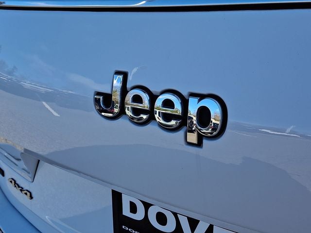 2023 Jeep Grand Cherokee L Overland