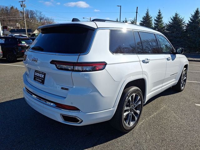 2023 Jeep Grand Cherokee L Overland